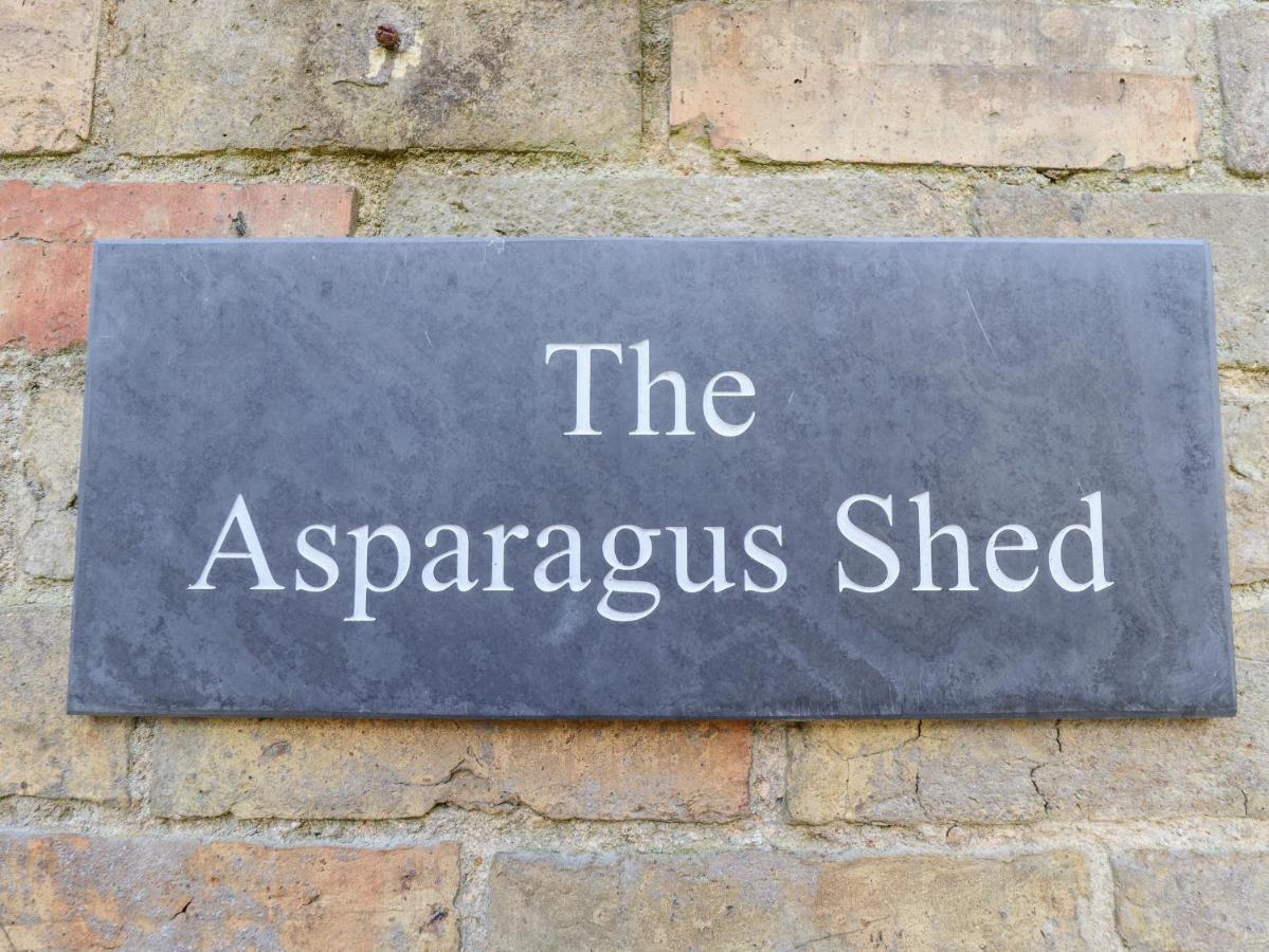 The Asparagus Shed Sleaford Kültér fotó